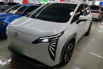 埃安 AION Y 2023款 Plus 510 智领版