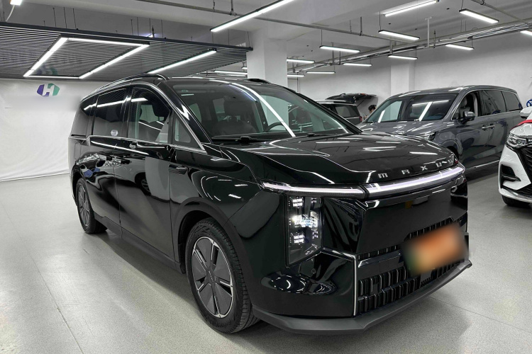 上汽大通MAXUS 大家7 2024款 超混 长续航版 旗舰版车身外观6004