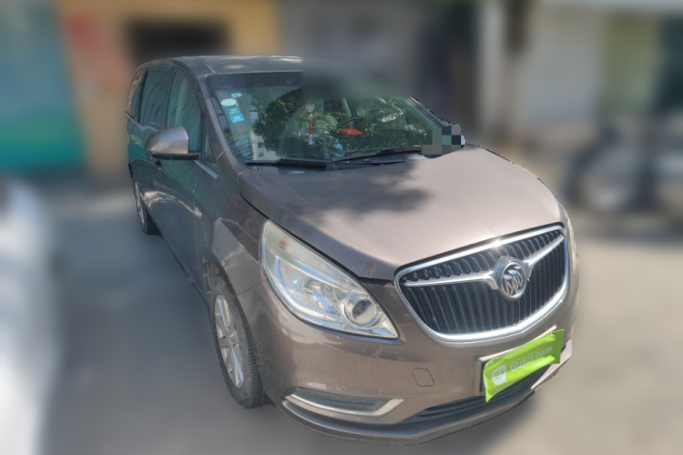 别克GL8 2017款 25S 舒适型 国V车身外观3