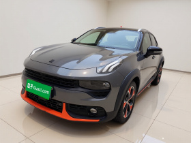 领克02 2018款 1.5T DCT两驱耀Pro版 国V