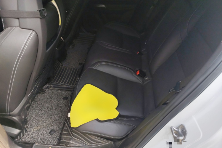 领克03 2018款 1.5TD DCT型Pro版 国V中控内饰21