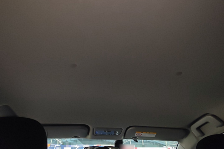 丰田 威驰FS 2017款 1.5L CVT锋驰版中控内饰22