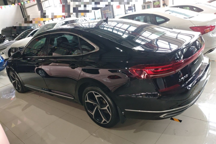 大众 帕萨特 2023款 330TSI 星空精英版车身外观6003