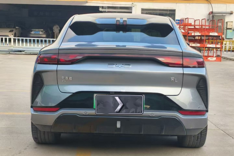 比亚迪 宋L EV 2024款 662km 卓越型车身外观6004