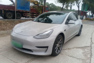 特斯拉 Model 3 2022款 后轮驱动版