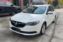 别克 英朗 2018款 15T 手动进取型 国V