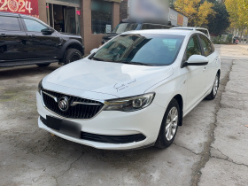 别克 英朗 2018款 15T 手动进取型 国V