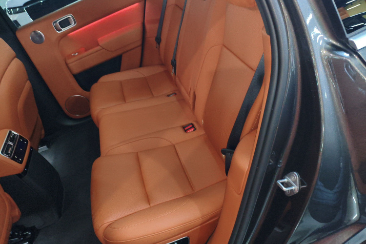 理想汽车 理想L7 2024款 Ultra中控内饰7004