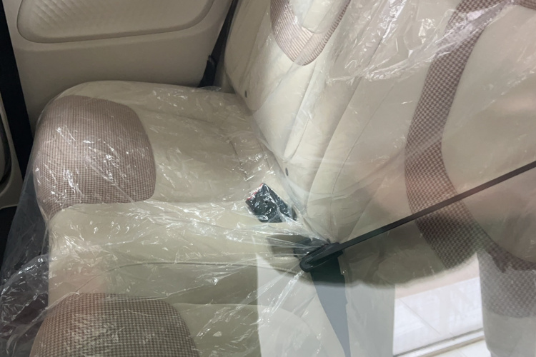 五菱汽车 宏光MINIEV 2024款 第三代 215km 青春版中控内饰7001