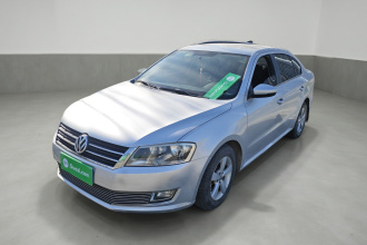 大众 朗逸 2013款 改款经典 1.6L 手动风尚版