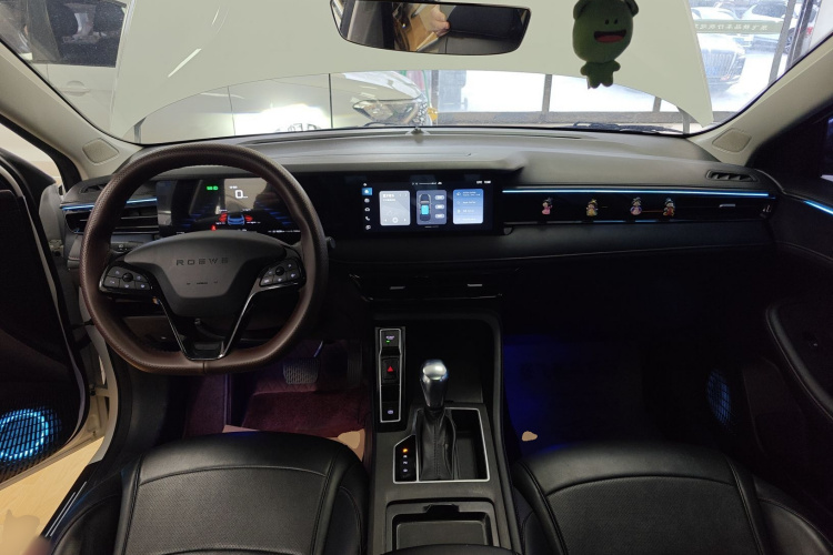 荣威i5 2023款 1.5L CVT豪华版中控内饰12