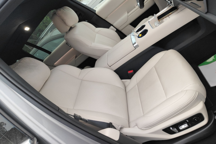 理想汽车 理想L7 2024款 MAX局部细节41