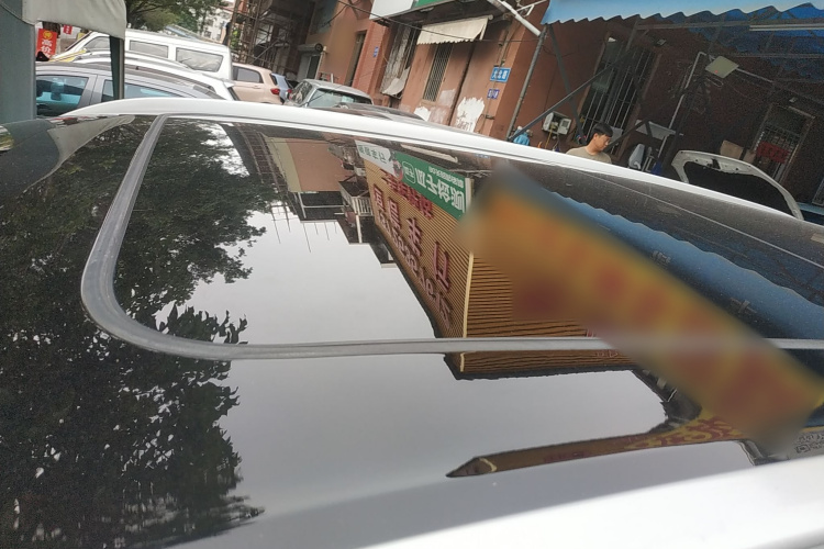 哈弗H6 2022款 第三代 1.5T 自动两驱Max局部细节57