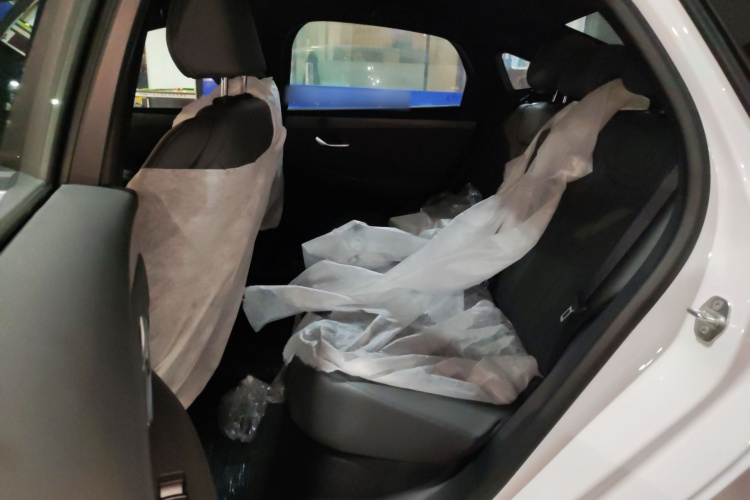 比亚迪 秦PLUS 2025款 DM-i 智驾版 55KM领先型中控内饰21