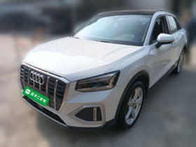 奥迪Q2L 2023款 35TFSI 进取致雅型