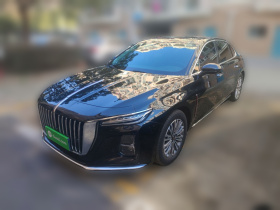 红旗H5 2023款 2.0T 自动智联旗享版