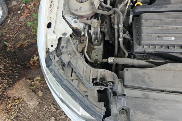 奥迪A3 2017款 Limousine 35 TFSI 时尚型局部细节9005