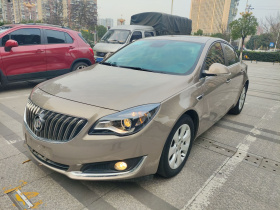 别克 君威 2015款 1.6T 精英技术型