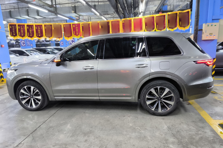 理想汽车 理想ONE 2021款 增程6座版车身外观6003