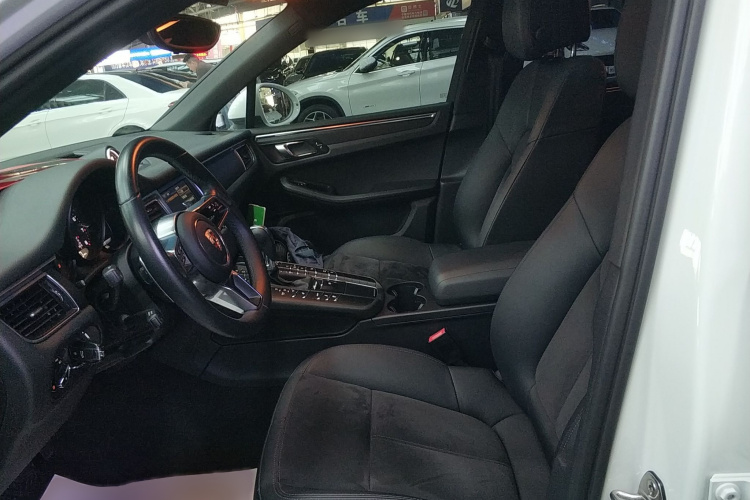 保时捷 2014款 Macan 2.0T局部细节19