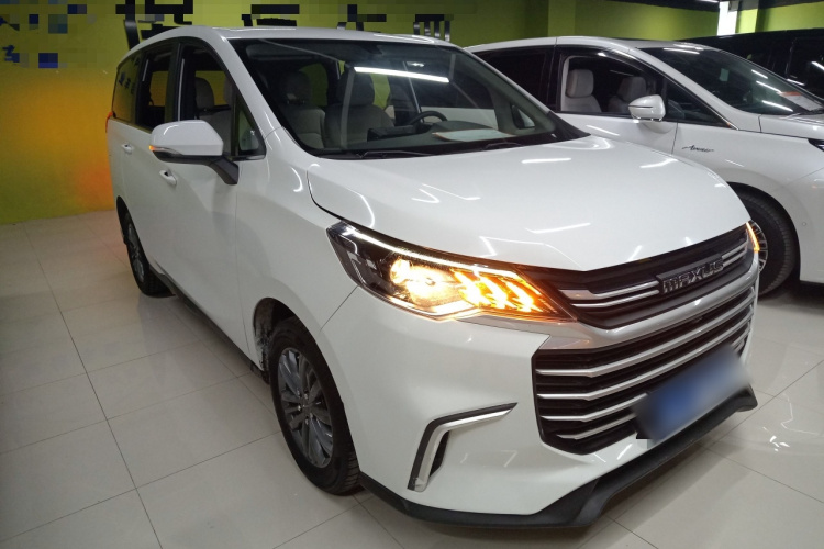 上汽大通MAXUS 大通G50 2022款 1.5T 自动畅游A车身外观3