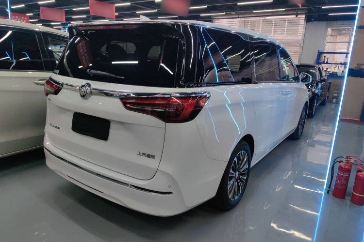 别克GL8 2021款 ES陆尊 653T 豪华型车身外观6005