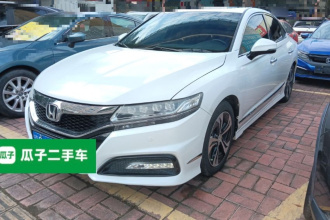 本田 思铂睿 2017款 2.4L 豪华版