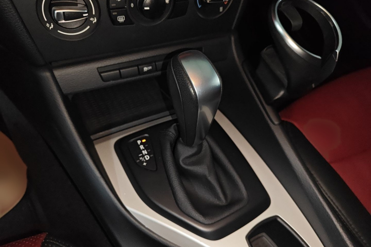 宝马X1 2013款 sDrive18i 时尚型局部细节18