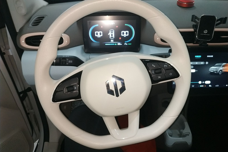 零跑汽车 零跑T03 2024款 403舒享版局部细节13