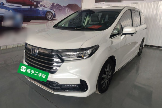 本田 奥德赛 2022款 2.0L e:HEV 锐·领享版