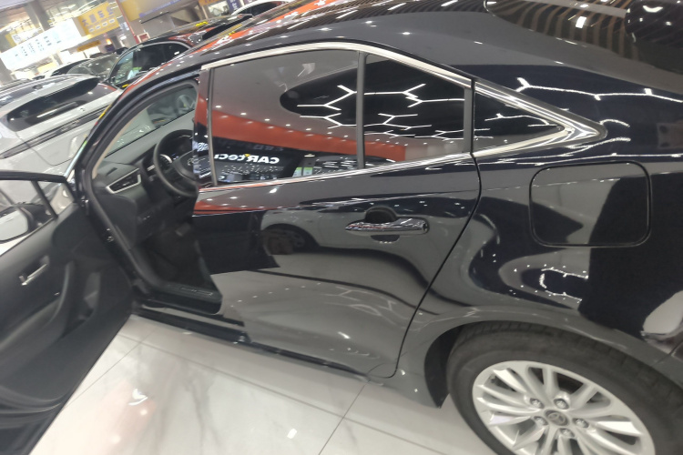 丰田 亚洲狮 2021款 2.0L 豪华版车身外观6003