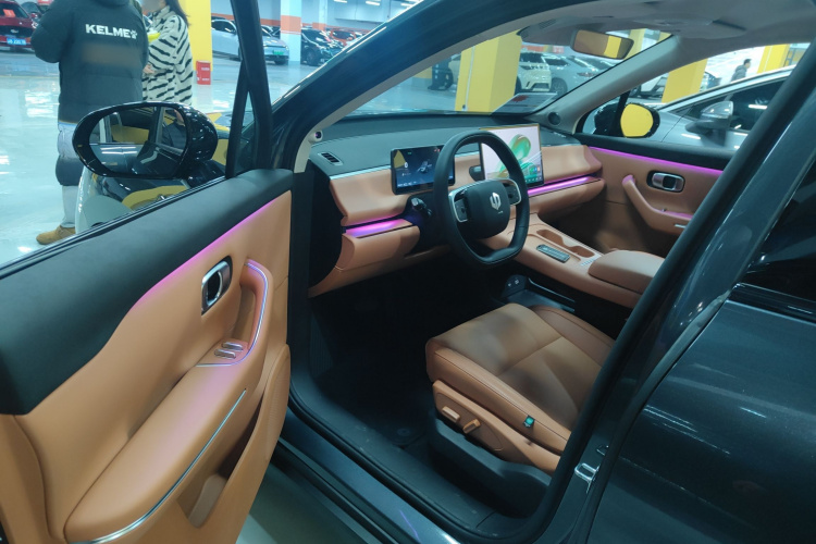 零跑汽车 零跑C10 2024款 210智享版中控内饰20