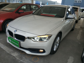 宝马3系 2016款 316i 时尚型