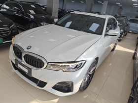 宝马3系 2022款 325Li M运动套装