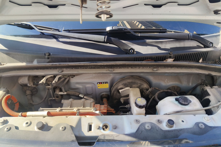 五菱汽车 宏光MINIEV 2020款 自在款 三元锂局部细节24