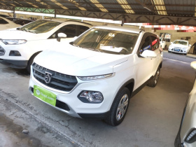 宝骏510 2021款 1.5L CVT劲享型