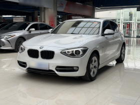 宝马1系(进口) 2013款 改款 118i 运动型