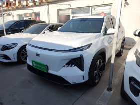 吉利银河 银河L7 2023款 1.5T 115km MAX