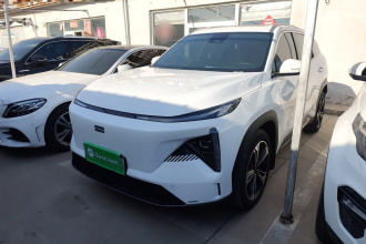 吉利银河 银河L7 2023款 1.5T 115km MAX