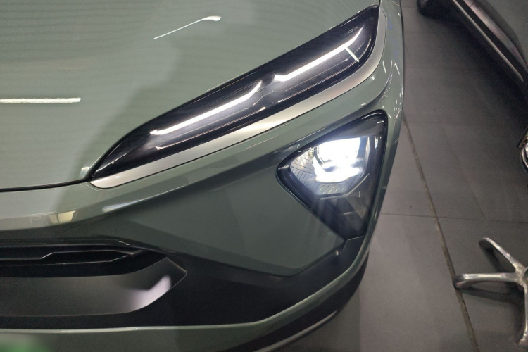 蔚来EC6 2020款 440KM 签名版局部细节36