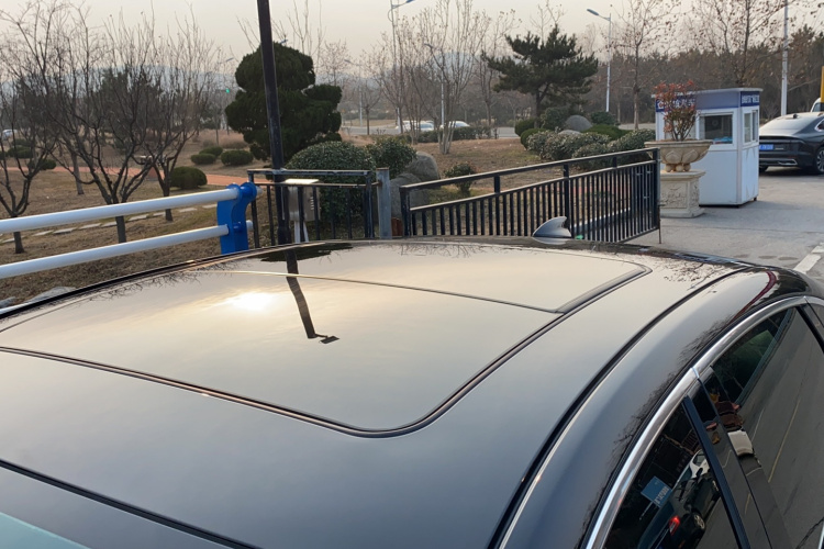 别克 君越 2022款 552T 豪华型局部细节57