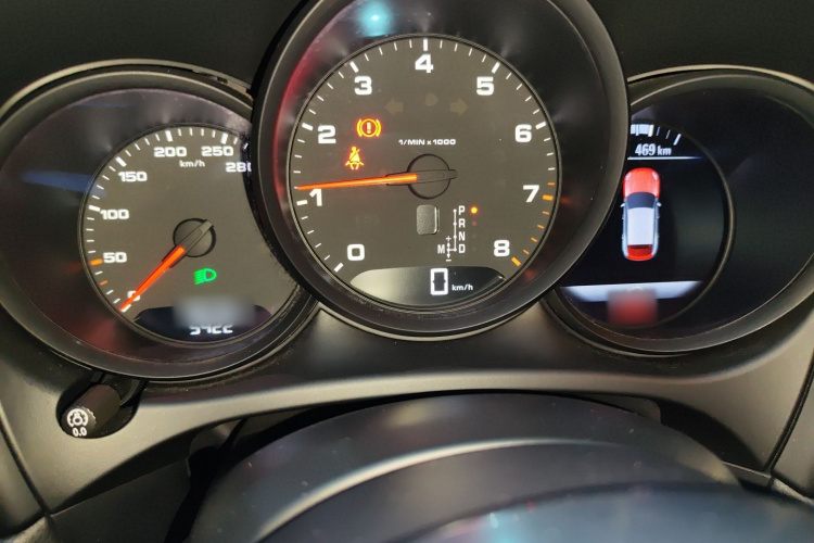 保时捷 2020款 Macan 2.0T局部细节14