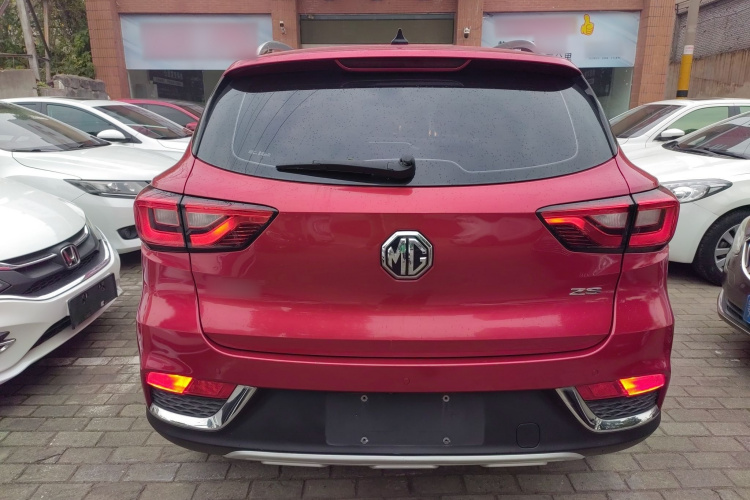 名爵ZS 2017款 1.5L 自动豪华版车身外观6