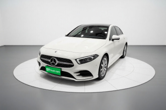 奔驰A级 2020款 A 200 L 运动轿车