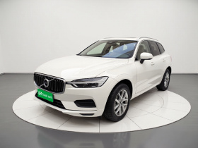 沃尔沃XC60 2019款 T5 四驱智逸版 国V