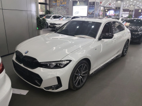 宝马3系 2025款 325Li M运动套装