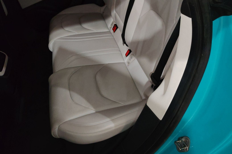 小米汽车 小米SU7 2024款 四驱超长续航高阶智驾Max版中控内饰7004