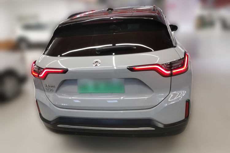 蔚来ES6 2019款 430KM 性能版车身外观6