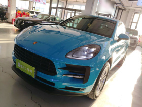 保时捷 2020款 Macan 2.0T