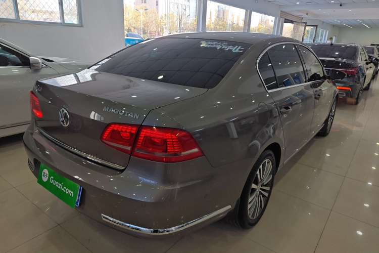 大众 迈腾 2015款 2.0TSI 旗舰型车身外观6005